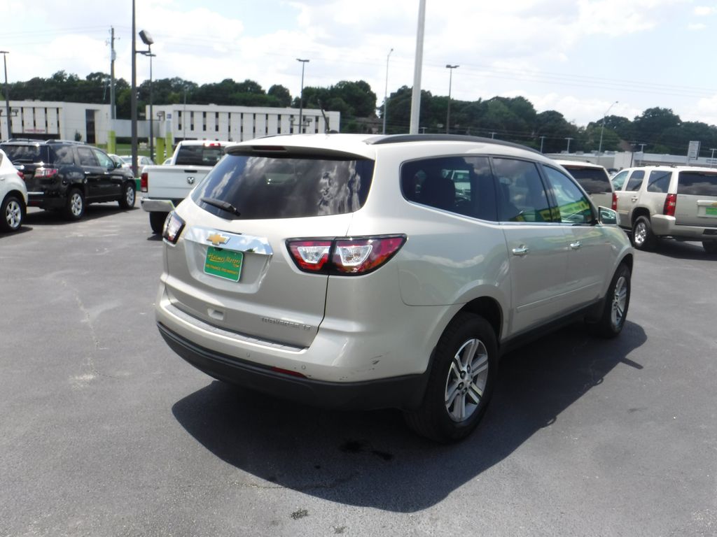 Used 2015 CHEVROLET TRUCK Traverse For Sale